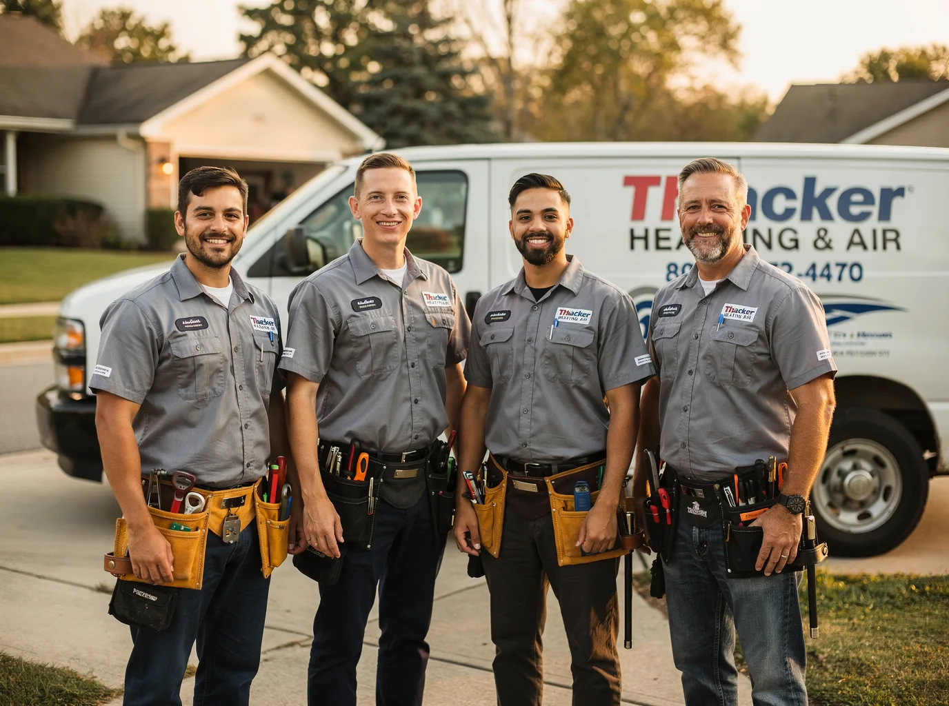 Ac Repair company in North Branch, MN